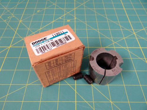 Dodge 119011 Taper-Lock Bushing