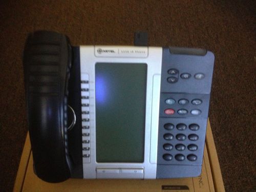 Mitel 5330 IP Phone with wireless handset