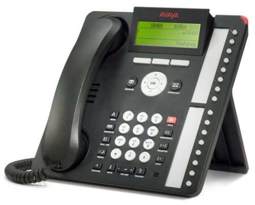 Avaya 1616-i ip phone  -  new in box for sale