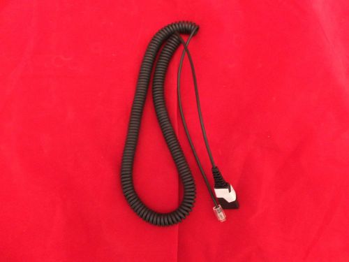 Qd quick headset disconnect cable cord for sale