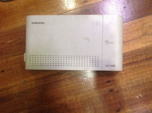 Samsung DX408 or DX408i KSU