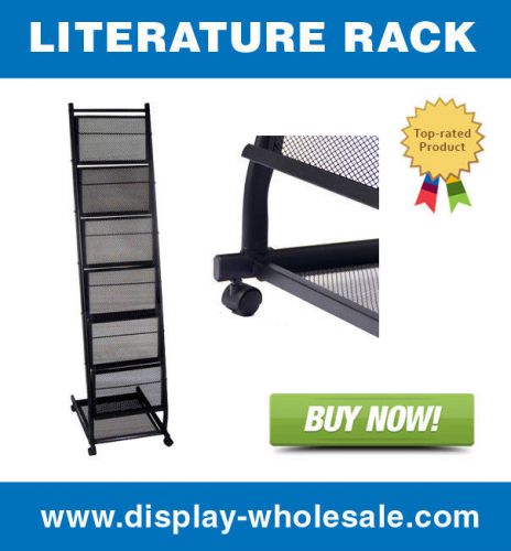 Mobile Literature, Brochure, Magazine Rack (Small)