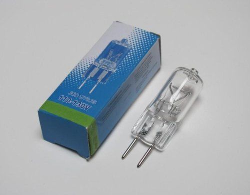 CBConcept Brand Halogen Light Bulb JCD GY6.35 120V 35W - 10 Bulbs