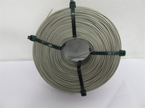 Coil 0.045&#034; Stainless Steel Wire - 1200 ft - 6.43 lbs.