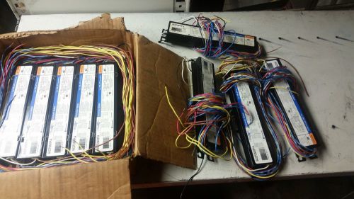 Lot of 9 432PUNVHP-A Triad light ballasts