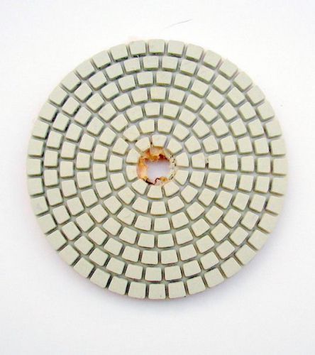 75mm/2mm#3000=1Pc Super Flex Wet Diamond Polishing Pad. Canada