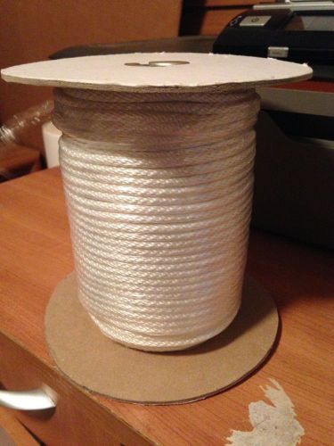 3/16&#034; X 250&#039; White Nylon Rope