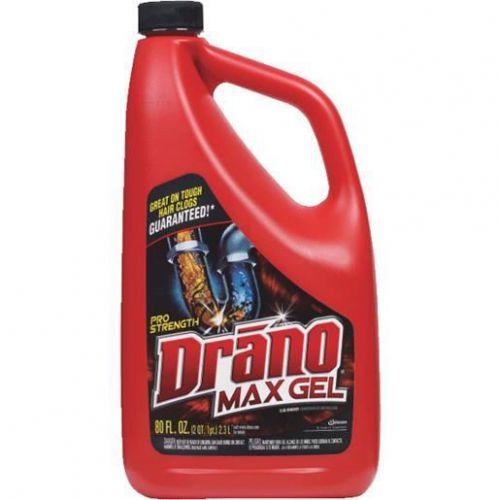 DRANO MAX DRAIN OPENER 40109