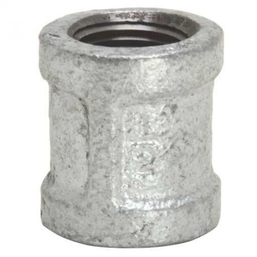 Galvanized malleable fitting coupling 1/2&#034; lead free 44168 metal pipe fittings for sale