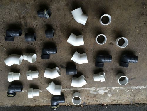 Plastic Pipe Fittings