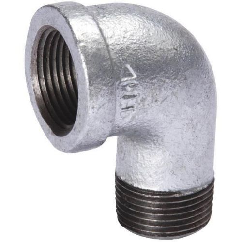 90 degrees galvanized street elbow-2&#034; 90d galv street elbow for sale