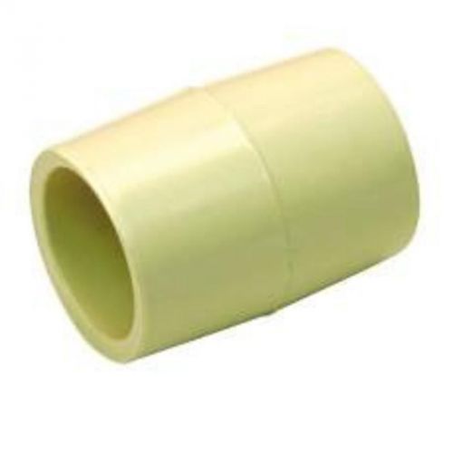 Fgg CPVC Coupling 3/4&#034; 50107G GENOVA PRODUCTS INC Abs - Dwv Couplings 50107G