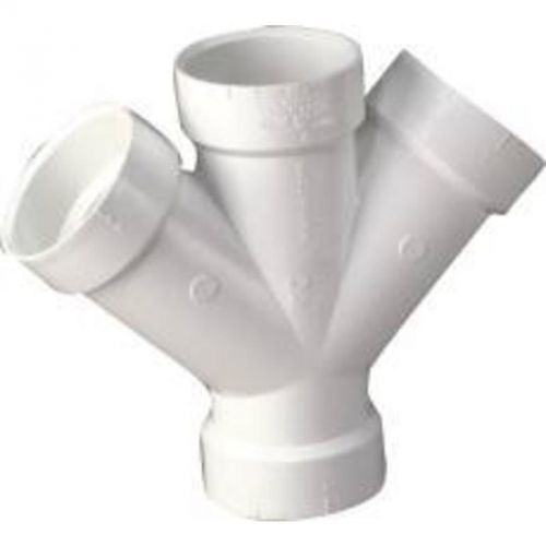 DWV PVC Wye 2&#034; 92352 National Brand Alternative Pvc - Dwv Elbows 92352