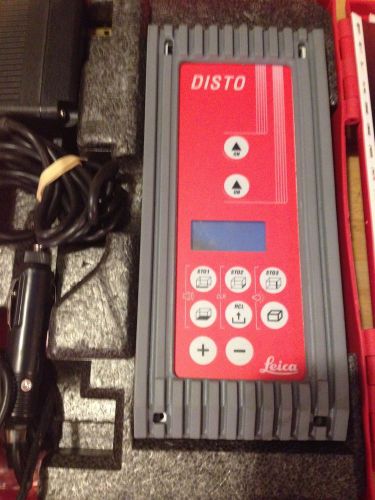 Leica Disto Handheld Laser