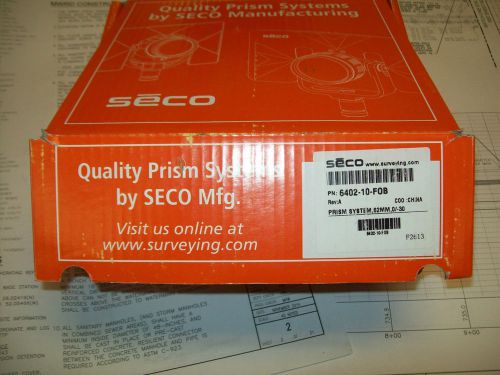 Seco Premier Prism Assembly 62 MM 6402-10-FOB