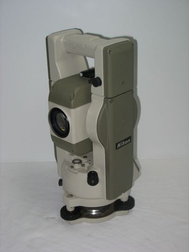 Nikon Total Station Top Gun D-50 Transit