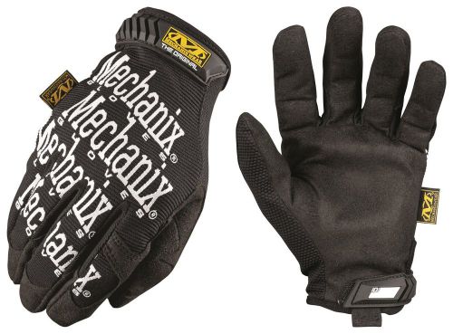 Mechanix Wear ORIGINAL Series Outdoor Working Glove BLACK CHOOSE SIZE