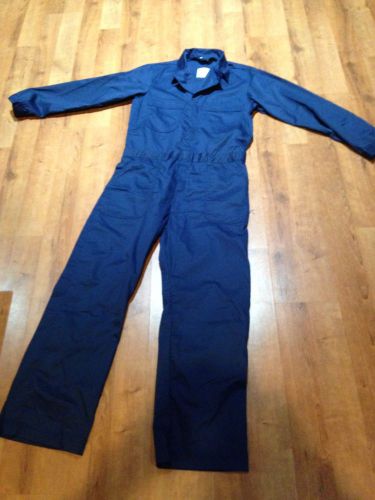 Golden MFG. Co., INC. U.S NAVY Navy Blue Coveralls 44L