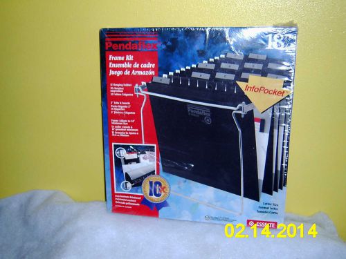 ESSELTE PENDAFLEX 18&#034; HANGING FOLDER FRAME KIT[NEW IN BOX]18559