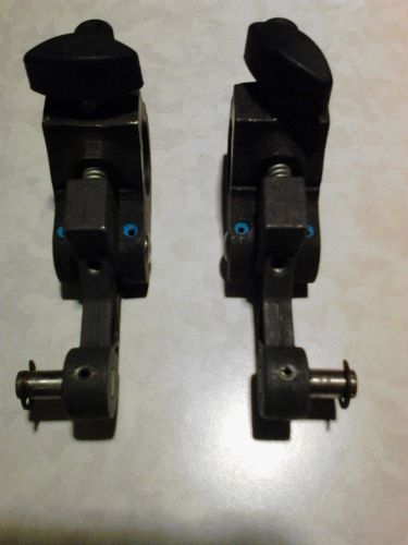 Heidelberg Forwarding Roller Levers 41.016.276F and 41.016.269F