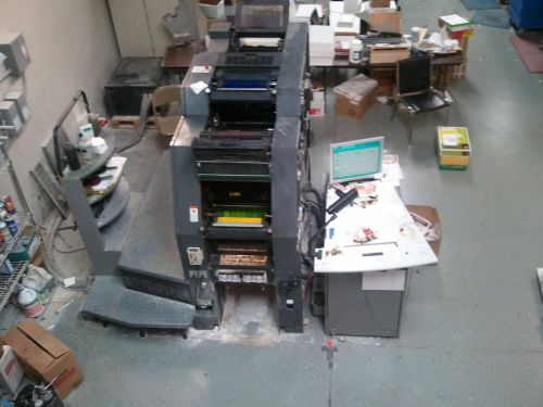 1997 Heidelberg QM DI 46-4 Press