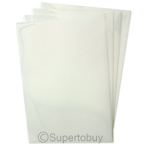 WaterProof Inkjet Transparency Film Silk Screen 13&#034; x 19&#034; (100 sheet) 100micron