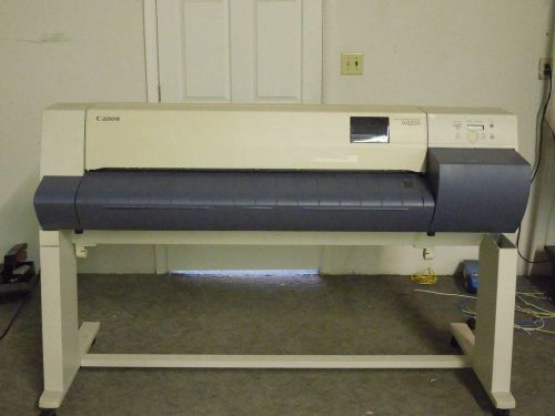 Canon imagePROGRAF W8200 Large Format Inkjet Printer