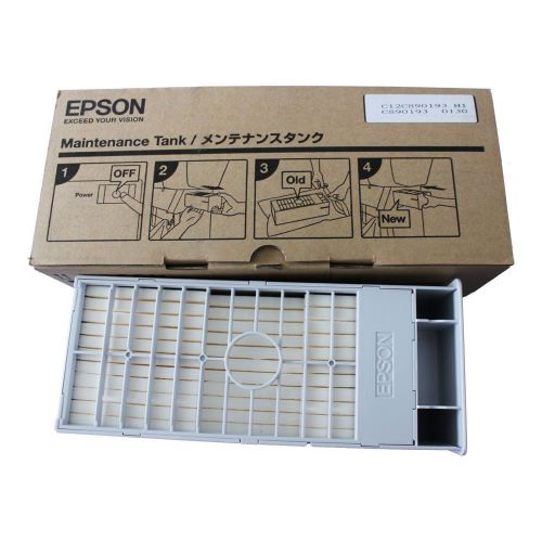 Maintenance Tank for Epson Stylus Pro 4000 4880 7600 7880 9600 9880  Original