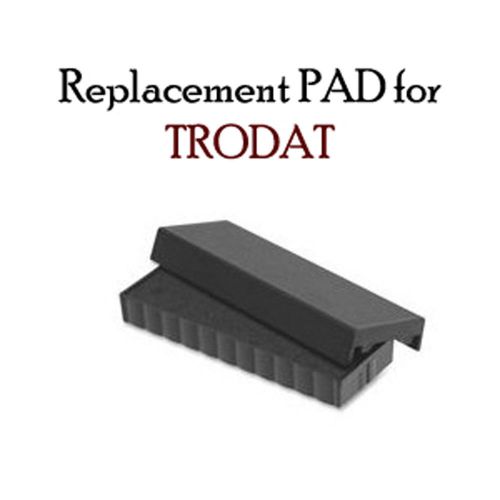 New replacement ink pad for trodat 4913 self-inking stamp - ship from u.s. for sale
