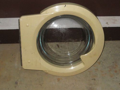 Used SPEED QUEEN HORIZON  FRONT LOAD WASHER SWFZ61H FRONT DOOR, 800436QP