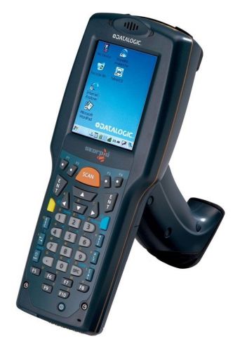 Datalogic skorpio gun handheld pxa270 942301010 802.11b/g 38-key 128mb/ 512mb for sale