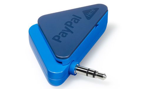 New PayPal Credit Card Reader - Next Day Shipping!