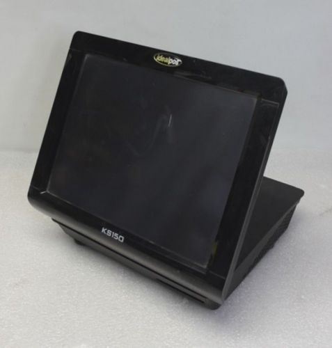 Ideal pos ks150 touch screen terminal point of sale *booting issue* for sale