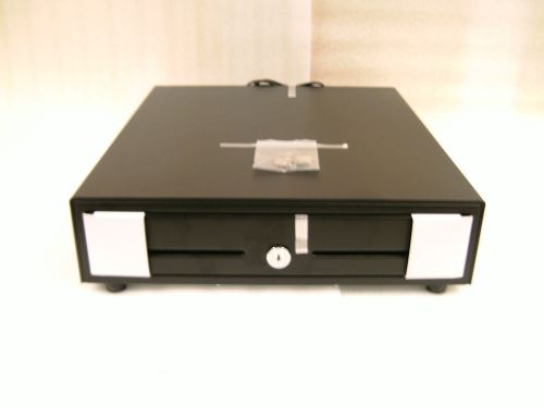 Cash Drawer CDJ-400 POS Cash Register Retail Cash Till Epson I/F 24V TDX254