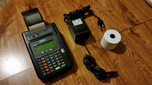 Hypercom T7PLUS Thermal Credit Card Machine