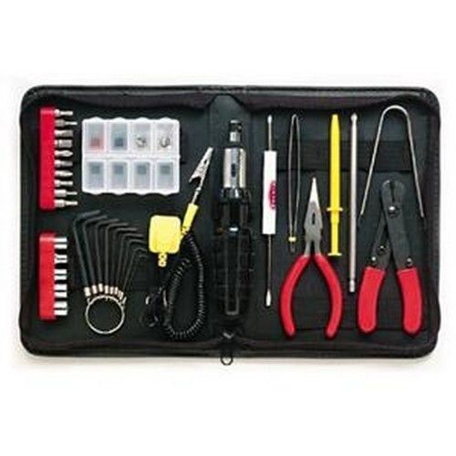 Belkin F8E066 Professional 36-Piece Computer Service Tool Kit Life Time Warranty