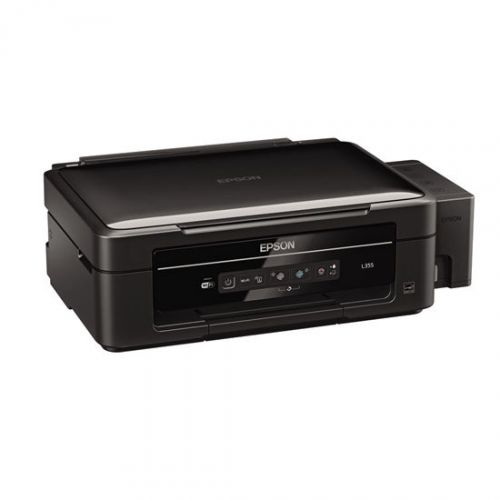 EPSON L355 Printers For Optimum Print Quality AC 220 - 240V 50 - 60Hz