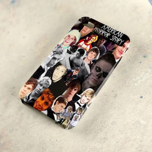 Evans Peter American Horror Story Al A29 3D iPhone 4/5/6 Samsung Galaxy S3/S4/S5