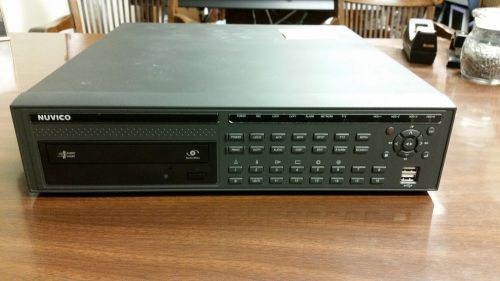 Nuvico ED-P1600 Easynet Pro Series DVR 16 Channel Surveillance Recorder