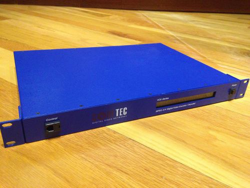 Coretec vcx4400-e digital video encoder for sale