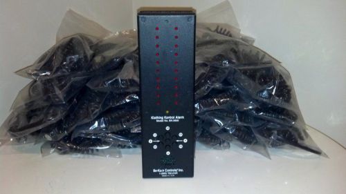 Se-kure klothing kontrol sk-3600 alarm system - complete set - choice of sensors for sale