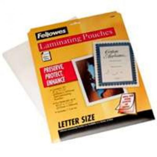 8.5X11 Clear Laminating Sheets CENTURION INC Misc Supplies 52005 043859495825