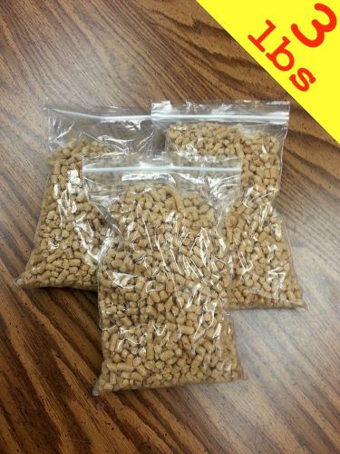 Beekeeping Smoker Fuel Pellets 3lb Natural wood long lasting CHEAP clean burning