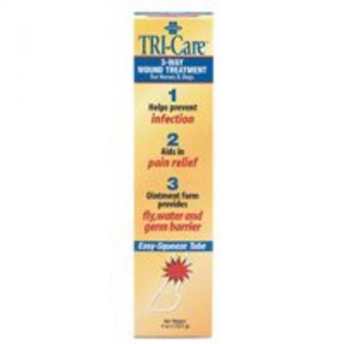 4Oz Tri-Care Wound Treatment CENTRAL LIFE SCIENCES Misc Farm Supplies 100502415