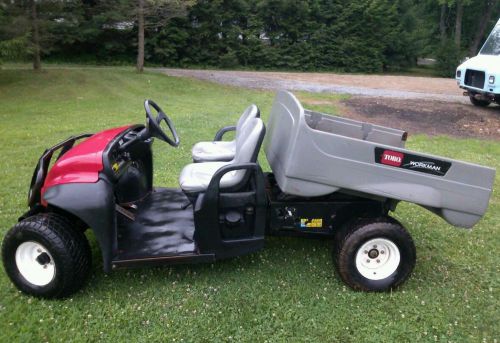 Toro Workman 1100/2110 Turf Utility Vehicle