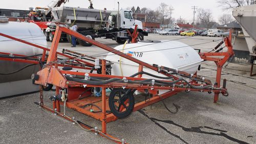 Agriculture Pick UP Sprayer Slide In Excellent