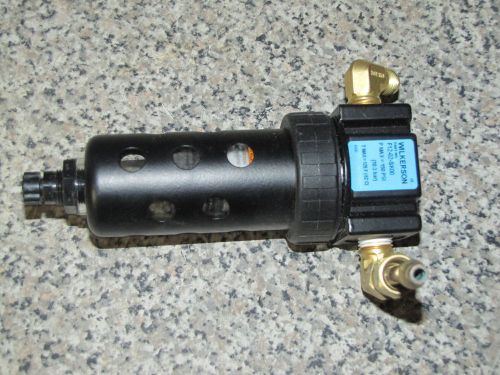 WILKERSON F12-02-SK00  FILTER / LUBRICATOR