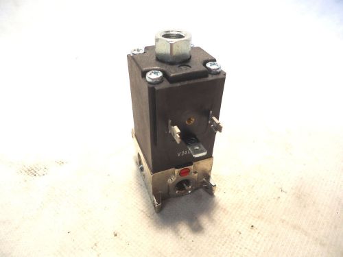 NEW CAMOZZI 638M-101 24V SOLENOID VALVE