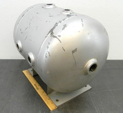 MANCHESTER AIR TANK LINE SEPERATOR PIG 200 PSI FITS AIR COMPRESSOR 7 GALLON 002