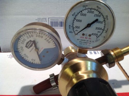CONCOA Gas regulator 100 SERIES Assy # 1097 121L CGA 580 #11